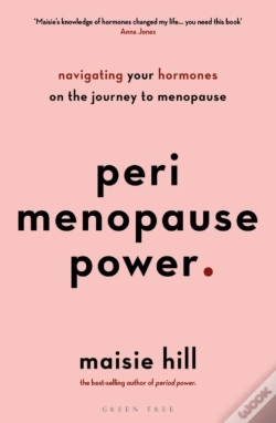 Capa do artigo Perimenopause Power