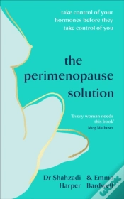 Capa do artigo Perimenopause Solution