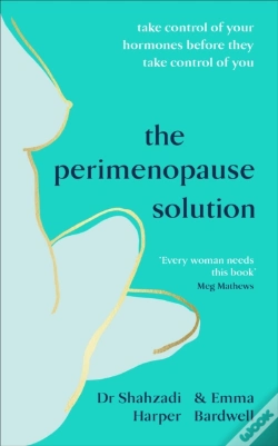 Capa do artigo Perimenopause Solution
