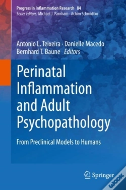 Capa do artigo Perinatal Inflammation And Adult Psychopathology