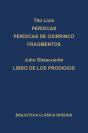 Períocas. Períocas De Oxirrinco. Fragmentos. Libro De Los Prodigios. - Preview