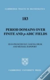 Capa do artigo Period Domains Over Finite And P-Adic Fields