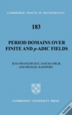 Capa do artigo Period Domains Over Finite And P-Adic Fields