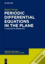 Periodic Differential Equations In The Plane