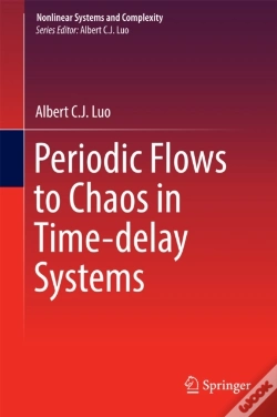 Capa do artigo Periodic Flows To Chaos In Time-Delay Systems