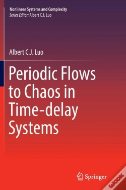 Capa do artigo Periodic Flows To Chaos In Time-Delay Systems