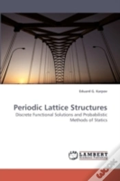 Capa do artigo Periodic Lattice Structures