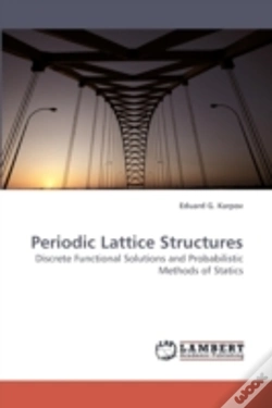Capa do artigo Periodic Lattice Structures