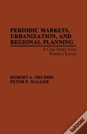 Capa do artigo Periodic Markets, Urbanization And Regional Planning