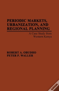 Capa do artigo Periodic Markets, Urbanization And Regional Planning