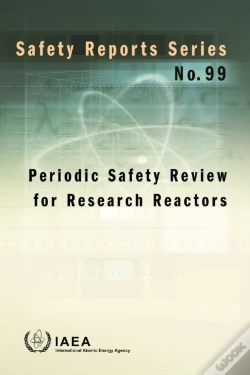 Capa do artigo Periodic Safety Review For Research Reactors