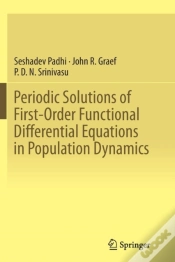 Capa do artigo Periodic Solutions Of First-Order Functional Differential Equations In Population Dynamics
