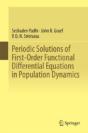 Periodic Solutions Of First-Order Functional Differential Equations In Population Dynamics - Preview