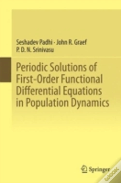 Capa do artigo Periodic Solutions Of First-Order Functional Differential Equations In Population Dynamics