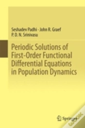 Capa do artigo Periodic Solutions Of First-Order Functional Differential Equations In Population Dynamics
