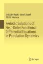 Periodic Solutions Of First-Order Functional Differential Equations In Population Dynamics - Preview