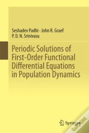 Capa do artigo Periodic Solutions Of First-Order Functional Differential Equations In Population Dynamics