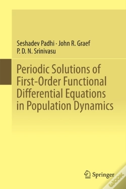 Capa do artigo Periodic Solutions Of First-Order Functional Differential Equations In Population Dynamics