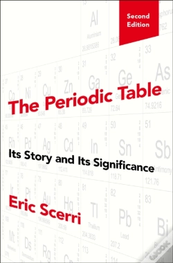 Capa do artigo Periodic Table