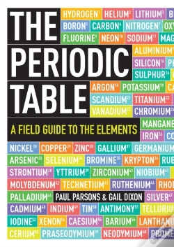 Capa do artigo Periodic Table