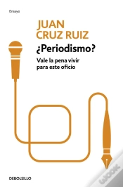 Capa do artigo ¿Periodismo?
