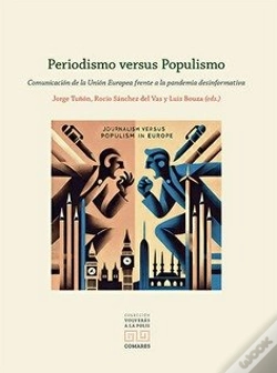 Capa do artigo Periodismo Versus Populismo