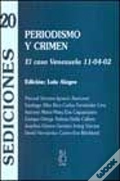 Capa do artigo Periodismo Y Crimen