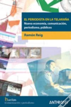 Capa do artigo Periodista En La Telaraña