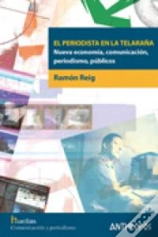 Capa do artigo Periodista En La Telaraña