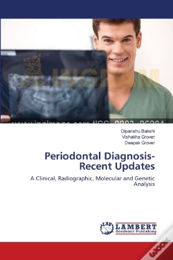 Capa do artigo Periodontal Diagnosis-Recent Updates