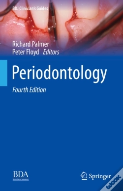 Capa do artigo Periodontology