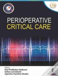 Perioperative Critical Care