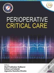 Capa do artigo Perioperative Critical Care