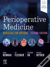 Capa do artigo Perioperative Medicine E-Book