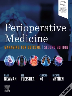 Capa do artigo Perioperative Medicine E-Book