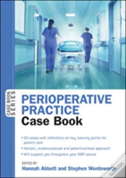 Capa do artigo Perioperative Practice Case Book