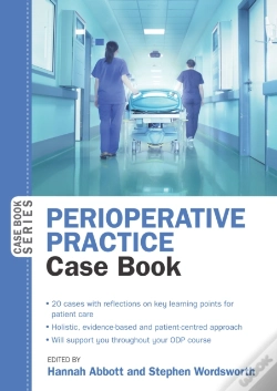 Capa do artigo Perioperative Practice Case Book