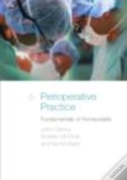 Capa do artigo Perioperative Practice