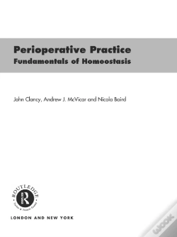 Capa do artigo Perioperative Practice
