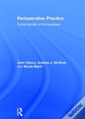 Capa do artigo Perioperative Practice
