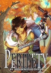 Capa do artigo Peripety Volume 02