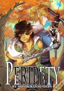 Capa do artigo Peripety Volume 02