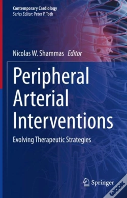 Capa do artigo Peripheral Arterial Interventions