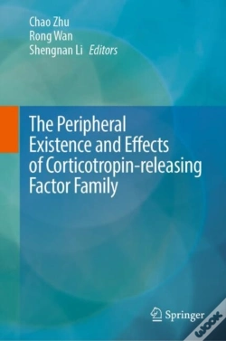 Capa do artigo Peripheral Existence And Effects Of Corticotropin-Releasing Factor Family