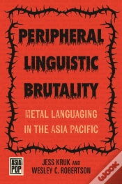 Capa do artigo Peripheral Linguistic Brutality