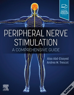 Capa do artigo Peripheral Nerve Stimulation - E-Book