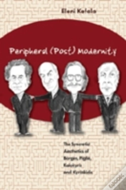 Capa do artigo Peripheral (Post) Modernity