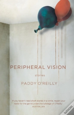 Capa do artigo Peripheral Vision