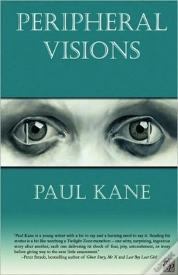 Capa do artigo Peripheral Visions