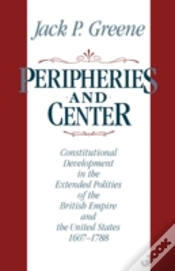 Capa do artigo Peripheries And Centre